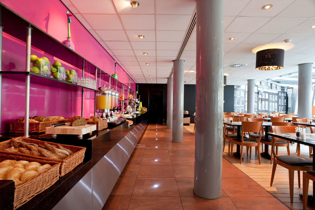 Inntel Hotels Amsterdam Centre Restaurant photo