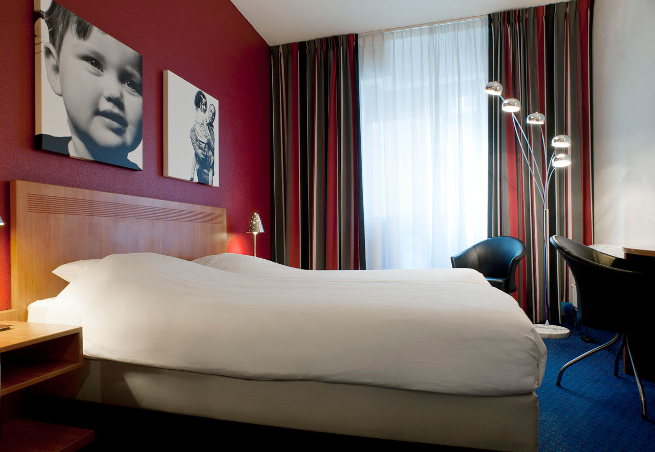 Inntel Hotels Amsterdam Centre Room photo