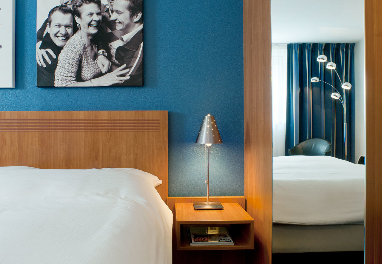 Inntel Hotels Amsterdam Centre Room photo