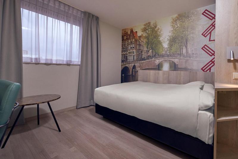 Inntel Hotels Amsterdam Centre Exterior photo